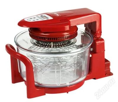 Лот: 2922694. Фото: 1. Аэрогриль Hotter 1057 Elite. Кухонная