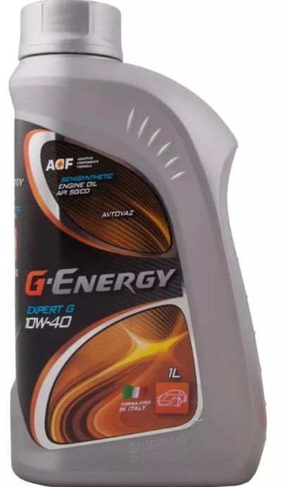 Лот: 16645488. Фото: 1. Масло моторное G-Energy Expert... Масла, жидкости