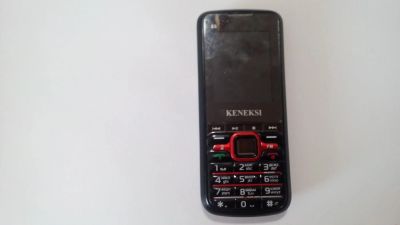 Лот: 7075062. Фото: 1. keneksi s5. Кнопочные мобильные телефоны