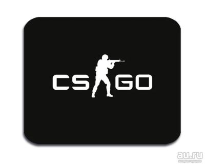 Лот: 10269081. Фото: 1. Коврик Counter Strike Контер... Подставки
