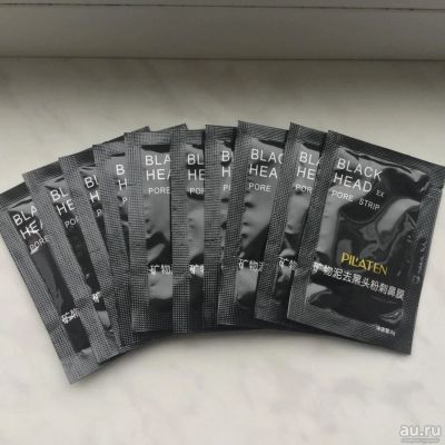 Лот: 9135471. Фото: 1. Черная маска black mask 6g. Уход за лицом 