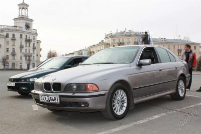 Лот: 916863. Фото: 1. BMW 525 1999г. Автомобили