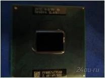 Лот: 5952772. Фото: 1. Процессор Intel Core 2 Duo T9500... Процессоры