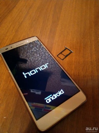 Лот: 13555094. Фото: 1. Huawei Honor 7 premium. Смартфоны