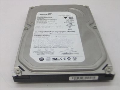 Лот: 6916538. Фото: 1. Seagate Barracuda 7200.10. Жёсткие диски (HDD)