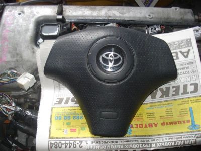 Лот: 2210730. Фото: 1. Подушка безопасности Toyota Corolla... Салон