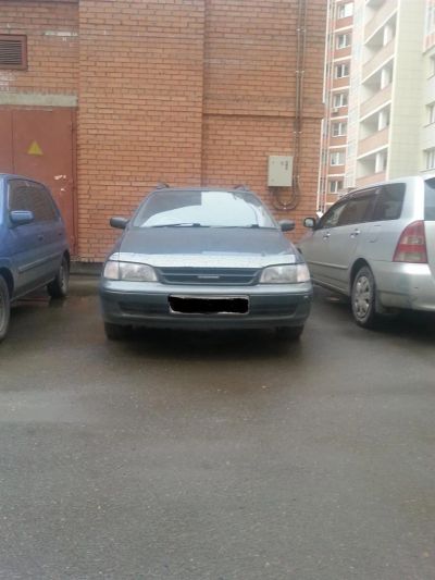 Лот: 3090868. Фото: 1. срочно продам toyota caldina. Автомобили