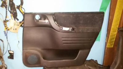 Лот: 4796063. Фото: 1. subaru traviq xm220 обивка задней... Салон