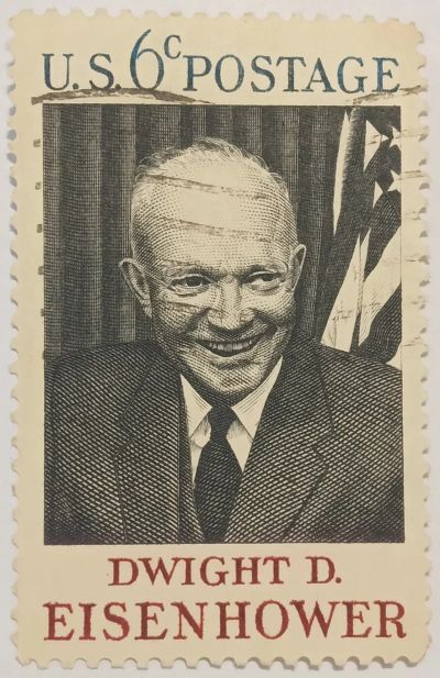 Лот: 25777933. Фото: 1. Марки_США, 6 центов 1969 год... Марки