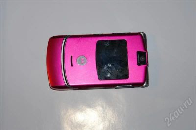 Лот: 270115. Фото: 1. Motorola razr v3. Кнопочные мобильные телефоны