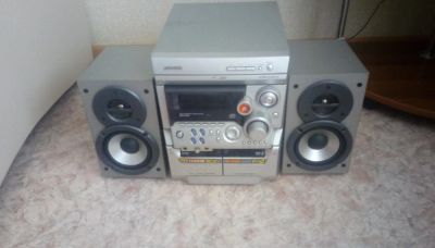 Лот: 10951808. Фото: 1. музыкальный центр. Музыкальные центры, магнитолы