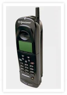 Лот: 6472921. Фото: 1. Спутниковый телефон Qualcomm GSP-1600. Спутниковая связь