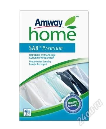 Лот: 2296347. Фото: 1. sa8™ premium порошок универсальный... Бытовая химия