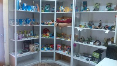 Лот: 5182153. Фото: 1. Витрина с прилавком. Мебель для торговли