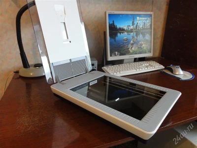 Лот: 1574696. Фото: 1. HP Scanjet G2710. Сканеры