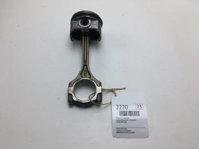 Лот: 20374270. Фото: 1. Поршень с шатуном Honda Airwave... Двигатель и элементы двигателя