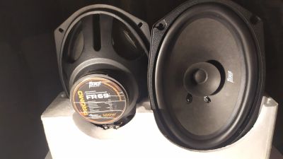 Лот: 25746495. Фото: 1. Акустика AMP FR69 promo. Акустика автомобильная