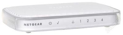 Лот: 1266739. Фото: 1. netgear rp614. Маршрутизаторы (роутеры)