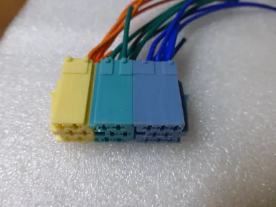 mini iso веста распиновка