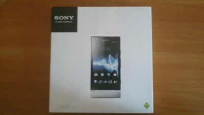Лот: 3809178. Фото: 1. sony xperia p НОВЫЙ!. Смартфоны
