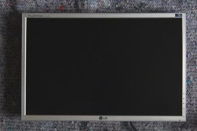 Лот: 17678265. Фото: 1. Монитор LG Flatron L192WS-SN. ЖК-мониторы