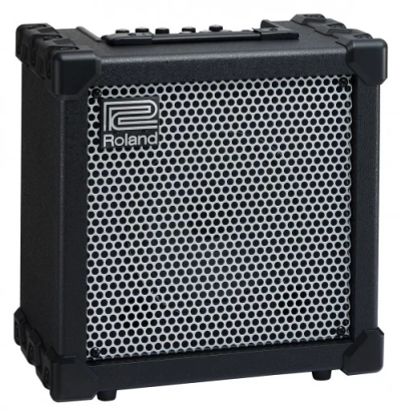 Лот: 4120850. Фото: 1. Roland Cube 15XL. Гитарные эффекты и комбоусилители