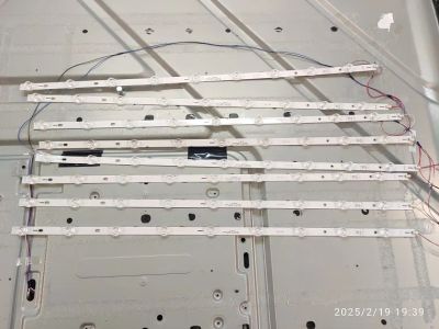 Лот: 25043003. Фото: 1. HD650H1U51-T0LHB6+2023081501 LB6509M... Запчасти для телевизоров, видеотехники, аудиотехники