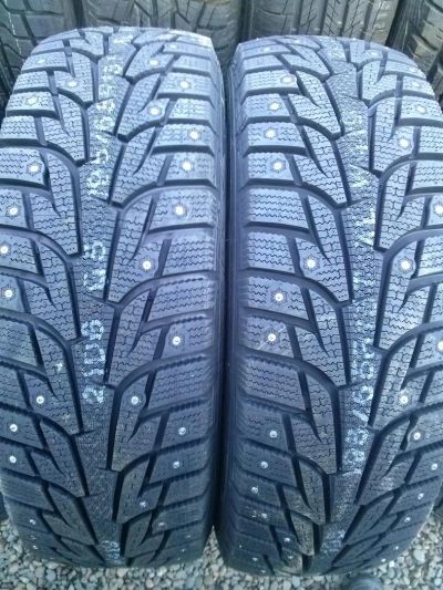 Лот: 4445427. Фото: 1. 205 65r15 Hankook W-419 Корея... Шины