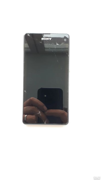 Лот: 13306241. Фото: 1. Sony Xperia Z1 Compact (D5503). Смартфоны