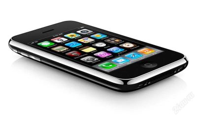Лот: 2024638. Фото: 1. iphone 3GS 8GB состояние нового... Смартфоны