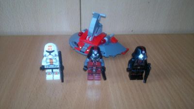Лот: 6287602. Фото: 1. Лего Lego Star Wars 75001 Солдаты... Конструкторы