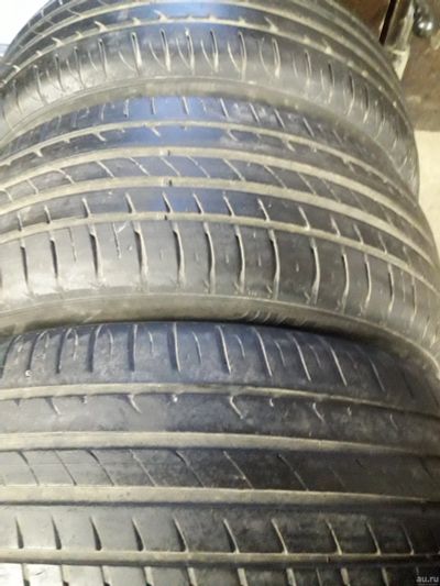 Лот: 18568757. Фото: 1. 205/55r16 hankook ventus prime... Шины