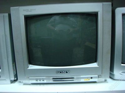 Лот: 47415. Фото: 1. Телевизор SONY 37СМ. Красноярск