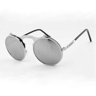 Лот: 7403870. Фото: 1. Круглые очки # 14 Доставка Бесплатно. Очки солнцезащитные