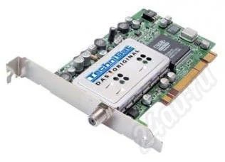 Лот: 541627. Фото: 1. TECHNISAT SkyStar2 PCI DVB-S. Цифровое, спутниковое ТВ