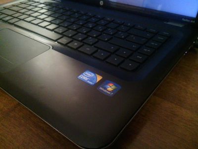 Лот: 6384778. Фото: 1. hp dv6 core i5. Ноутбуки
