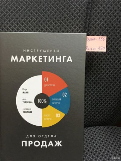 Лот: 12817015. Фото: 1. "Инструменты маркетинга для отдела... Реклама, маркетинг