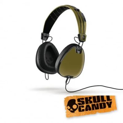 Лот: 3941437. Фото: 1. Наушники SkullCandy Aviator. Аудиозаписи
