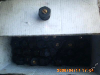 Лот: 2292815. Фото: 1. Воздухоотвочик D15, новые, количество... Запорная и предохранительная арматура