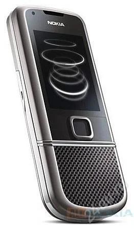 Лот: 111426. Фото: 1. NOKIA 8800 Art carbon возможен... Кнопочные мобильные телефоны