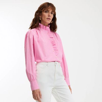 Лот: 25648752. Фото: 1. Рубашка LaRedoute. Другое (одежда, обувь, галантерея)