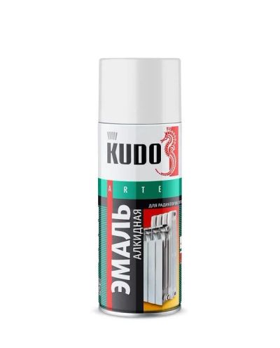 Лот: 12943305. Фото: 1. Краска-спрей Kudo KU-5101 для... Краски, лаки, растворитель