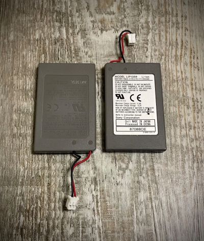 Лот: 18026021. Фото: 1. Аккумулятор ps3 DualShock 3. Аккумуляторы