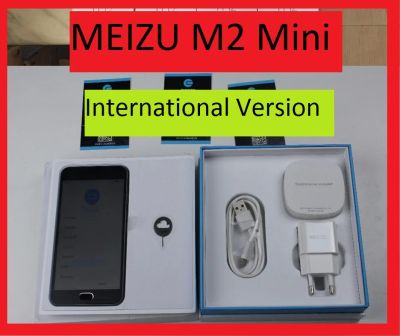 Лот: 6349323. Фото: 1. 5" Смартфон Meizu M2 mini 16 Гб... Смартфоны