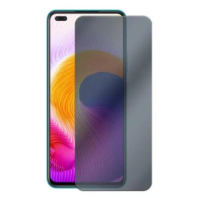 Лот: 24601800. Фото: 1. Защитное стекло Krutoff для Infinix... Защитные стёкла, защитные плёнки