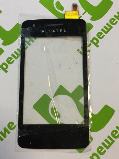Лот: 11073510. Фото: 1. Тачскрин Alcatel OT4030 One Touch... Дисплеи, дисплейные модули, тачскрины