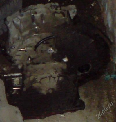 Лот: 986953. Фото: 1. Проблемная АКПП Mazda Atenza. Трансмиссия