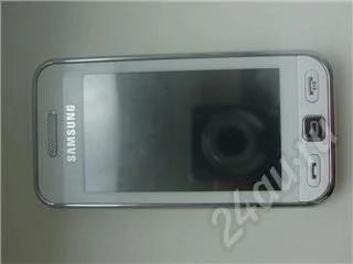 Лот: 415689. Фото: 1. Samsung GT-S5230 обмен на Sony... Кнопочные мобильные телефоны