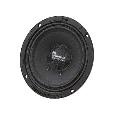 Лот: 15173330. Фото: 1. Kicx Tornado Sound 6.5M (8 Ohm... Акустика автомобильная
