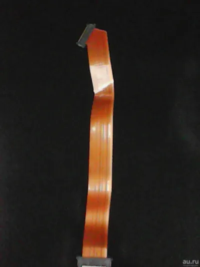 Лот: 25509566. Фото: 1. шлейф кабель LVDS BN96-10076A... Запчасти для телевизоров, видеотехники, аудиотехники